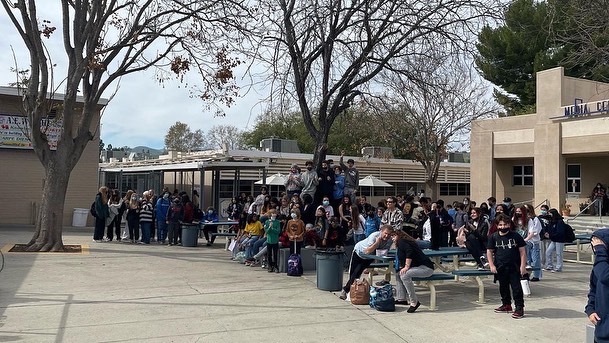 Agoura High Music tweet media