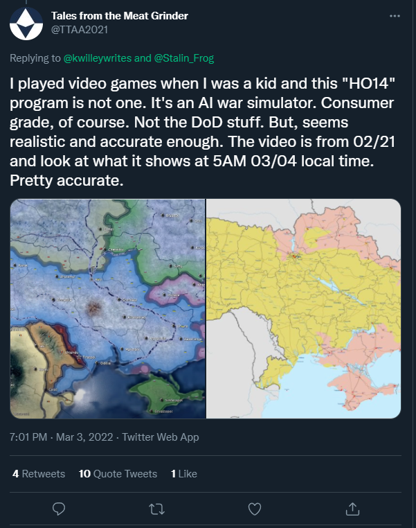 bhangbhangducx's tweet photo. I have access to the military grade HoI4. It's too dangerous so normally cis people aren't allowed to access it but I've got special clearance. https://t.co/OCg2gO6gNu