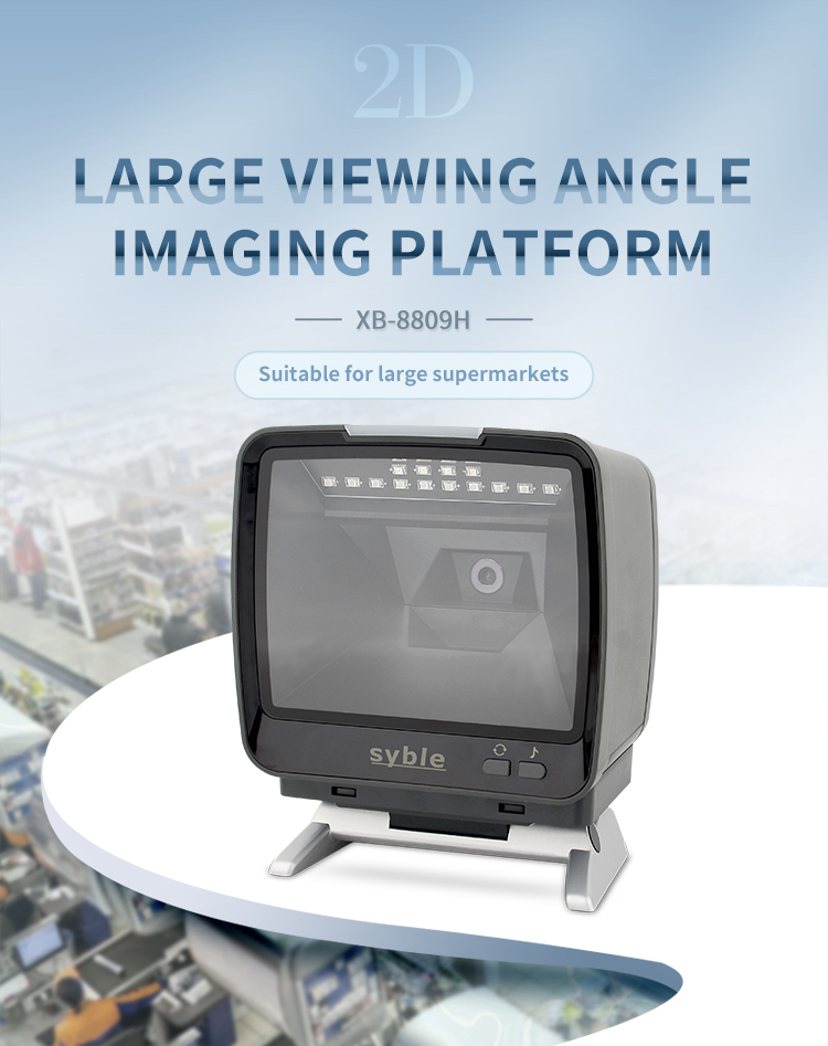 Angela_syble's tweet image. 𝐒𝐲𝐛𝐥𝐞 Barcode Scanner~perfect for supermarket 2D desktop barcode scanner XB-8809H.
More details pls contact: wechat/whatsapp/skype :+86-18588586527
#Syblebarcodescanner  #2ddesktopbarcodescanner
#2dorbitbarcodescanner #barcodescanner