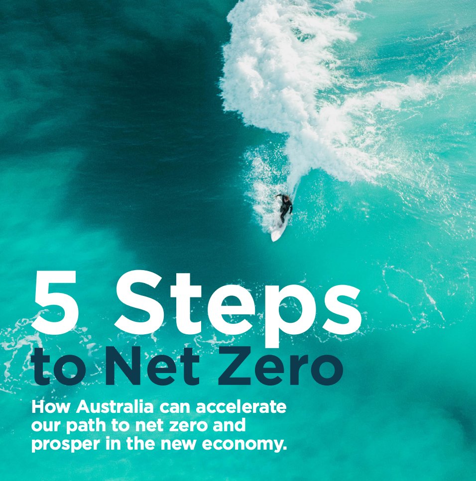zalisteggall's tweet photo. Here it is: the 5 Steps to Net Zero. A comprehensive plan packed with policies to make Australia a world leader. With our current extreme weather events and an alarming IPCC report, we must act. #5stepstonetzero #climateactnow #auspol https://t.co/zoIikGM4Z3 https://t.co/Z0G8RAfEzg