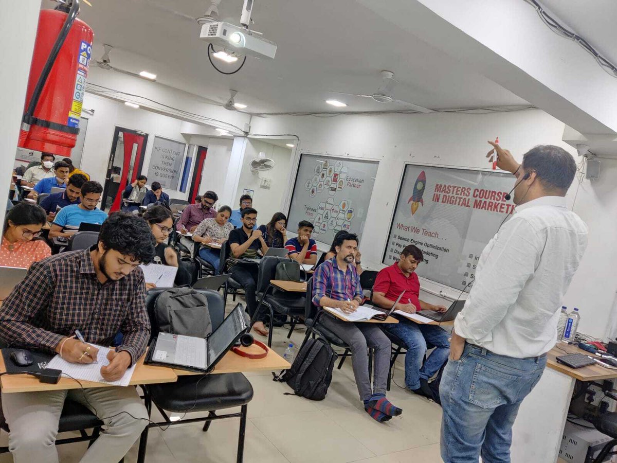 Brandvedaahm's tweet photo. Education is not preparation for life; education is life itself.
.
.
.
#brandveda #digitalmarketing #teahing #learning #institute https://t.co/RlyvzbjVc3