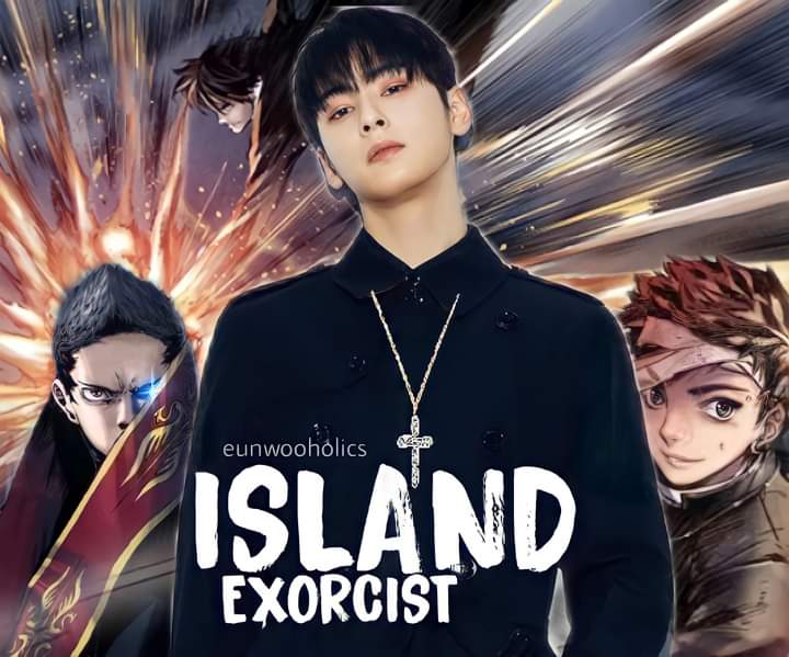 Cha Eun Woo Transforms Into The Youngest Exorcist In Upcoming