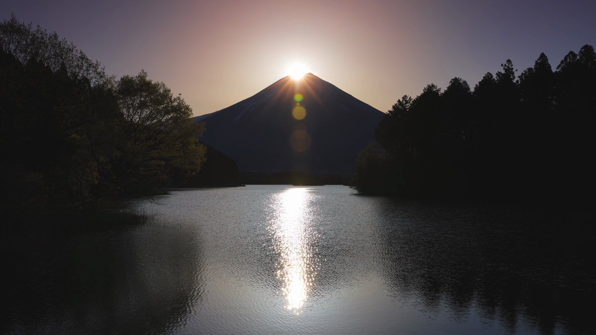3月6日（日）午後5時からBS-TBSでディレクターズカット版「富士山の四季」を放送します。全編、高精細の4Kと8Kカメラで1年がかりで撮影しました。1月に地上波で放送したものとは別バージョン