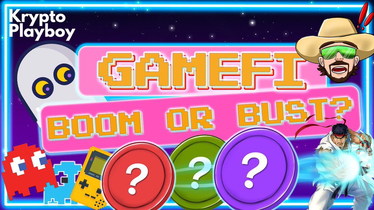 🚨 Gamefi is huge, and there can be scammers lurking around❗️ Watch our new video on what to avoid and what projects are 🔥🔥🔥 <a href="/Colizeumcom/">COLIZEUM</a> <a href="/SurvivalRIO/">RIO | Raised In Oblivion</a> <a href="/realmsofeth/">realmsofeth</a> <a href="/TheNestArcade/">NEST ARCADE 👾</a> <a href="/RoTTheGame/">Reign of Terror</a> *click the link for info* youtu.be/QopN4TIWLK0