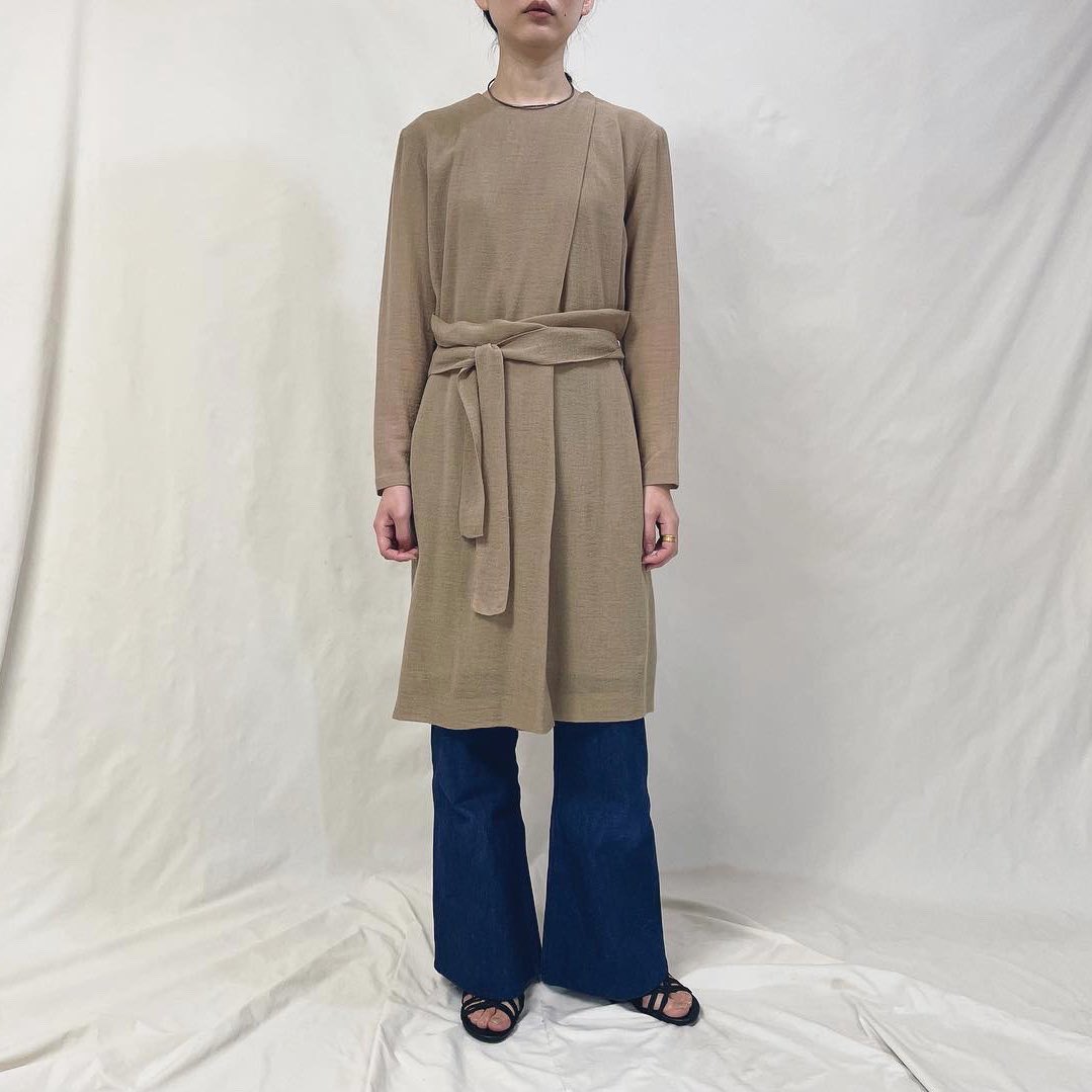 i_nou_'s tweet photo. in stock.
long belt design georgette one-piece
made in Italy https://t.co/sFDGdkSVw0