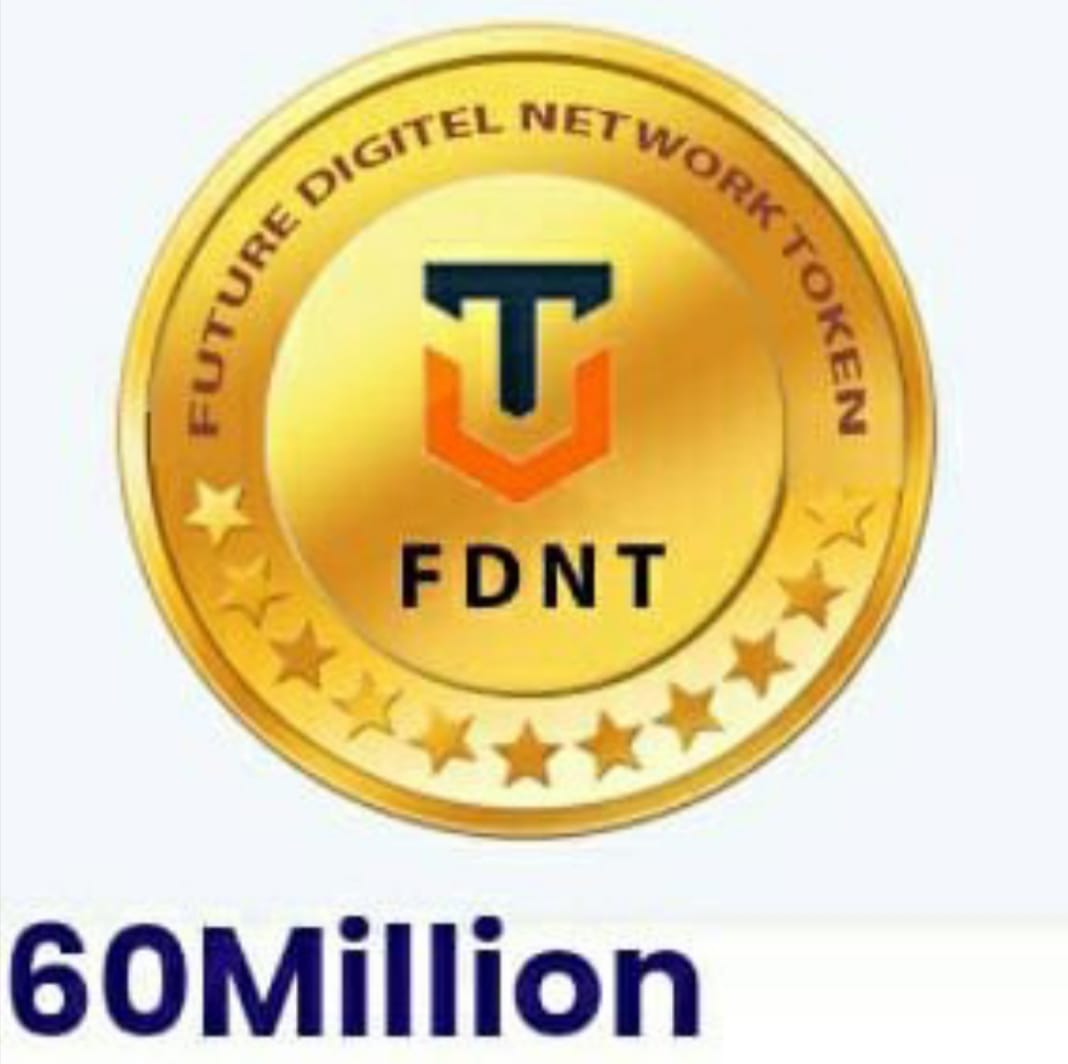 FDN TOKEN 
Total Supply chain
