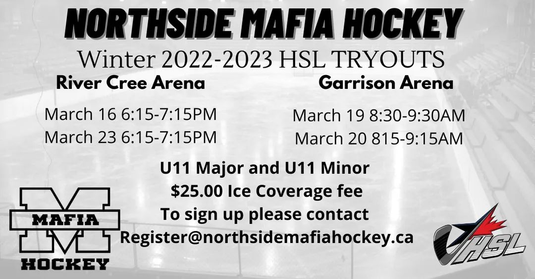 Upcoming 2011 ID skates for HSL in 2022/23. Check out our upcoming ID skates in Edmonton.