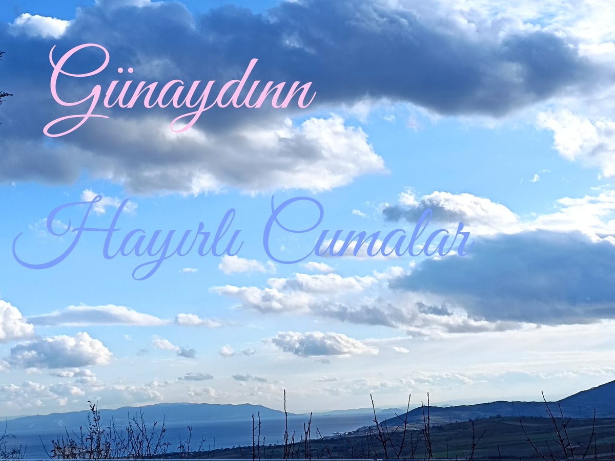 Savaşların olmadığı İnsanların İnsanlıktan nasibini aldığı Kardeşçe yaşanacak Güzel Günler dileğimle 🤲🙏 #SAVASAHAYIR 🤗💙GÜNAYDINN💙🤗 #HayırlıCumalar #ÖzlenmeyeceksinCovid 😷