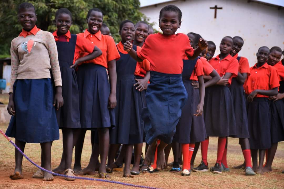 IGFUganda's tweet photo. "Joy is not in things, it is in us"
Happy Friday everyone!

#IGFlove #IGFchangingchildrensworlds #children #joy #HappyFriday https://t.co/cVWH5vFuFN