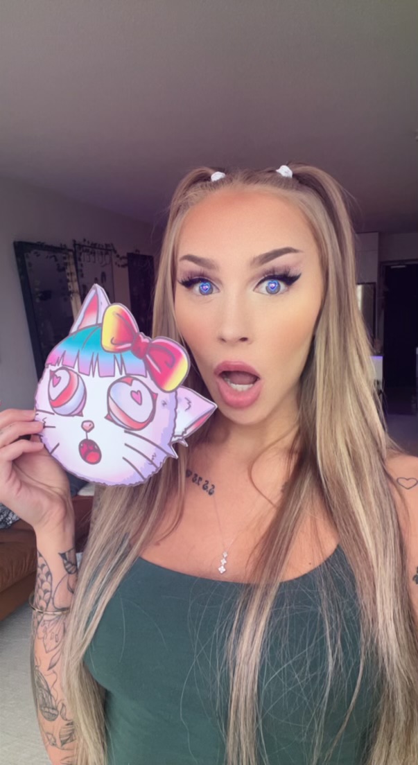 Foxy NFTer tweet media