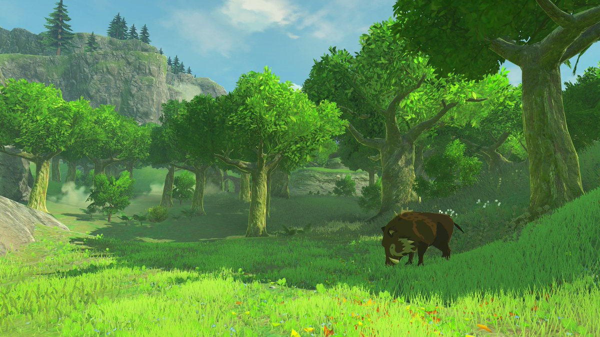 ChickenAshley_'s tweet photo. @mybroface @Kemmo_Ado @noodlerama001 Stop giving the Switch the fault. Gamefreak is just lazy af when it comes to Pokemon. Witcher3 on Switch looks better then any new Pokemon ever will be https://t.co/yAxA2KEQYf