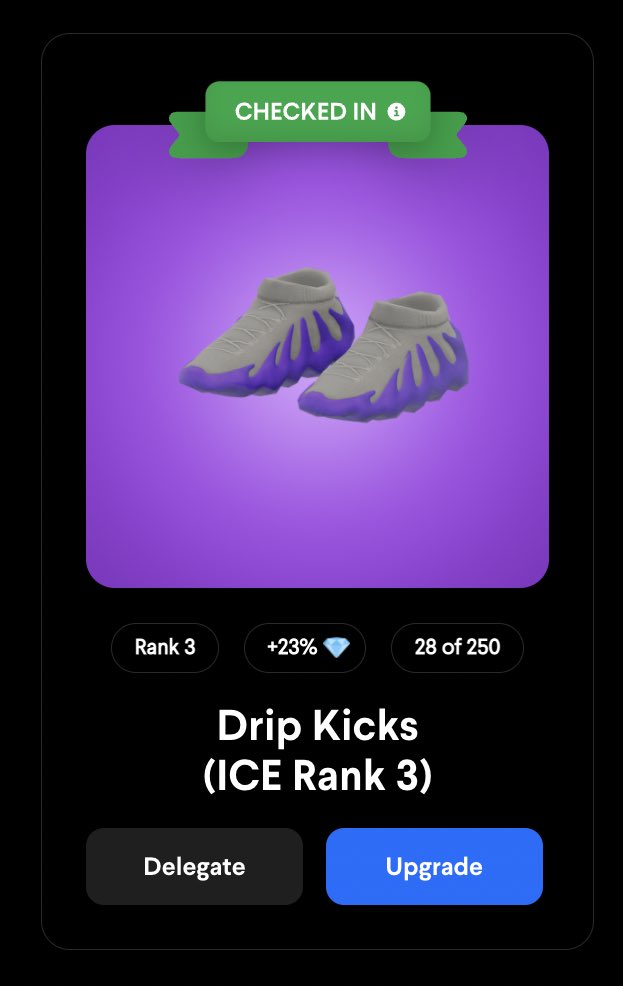 LiuDynastyMMA's tweet photo. 💎 2 day $ICE poker delegation raffle! 💎 

(3/5 - 3/6)

🏆 To win:

1️⃣ Retweet &amp; like this post 🔄 💙
2️⃣ Follow this account @LiuDynastyMMA 
3️⃣ Tag 2 friends 👥

Winner will be randomly drawn in 24 hours ⏳
Winner will have 12 hours to claim 💎

@DecentralGames #icepoker #p2e https://t.co/2pkIkJpntS