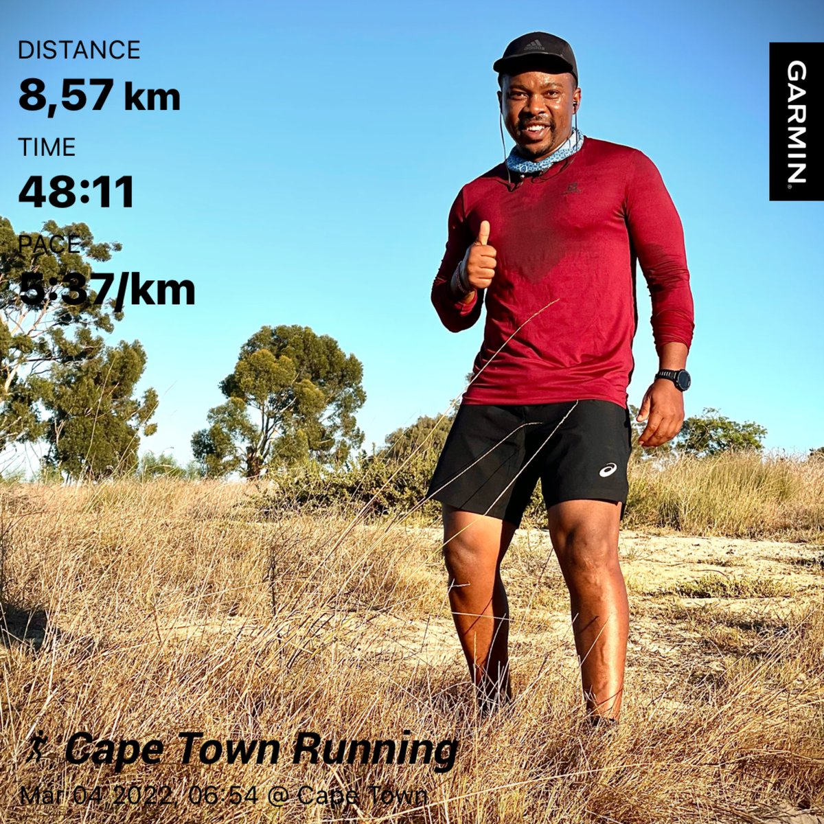 siya_sokomani's tweet photo. Active in my Environment 🌱💚
#runninggreen
#RunningWithTumiSole https://t.co/hMClAPG2Kx