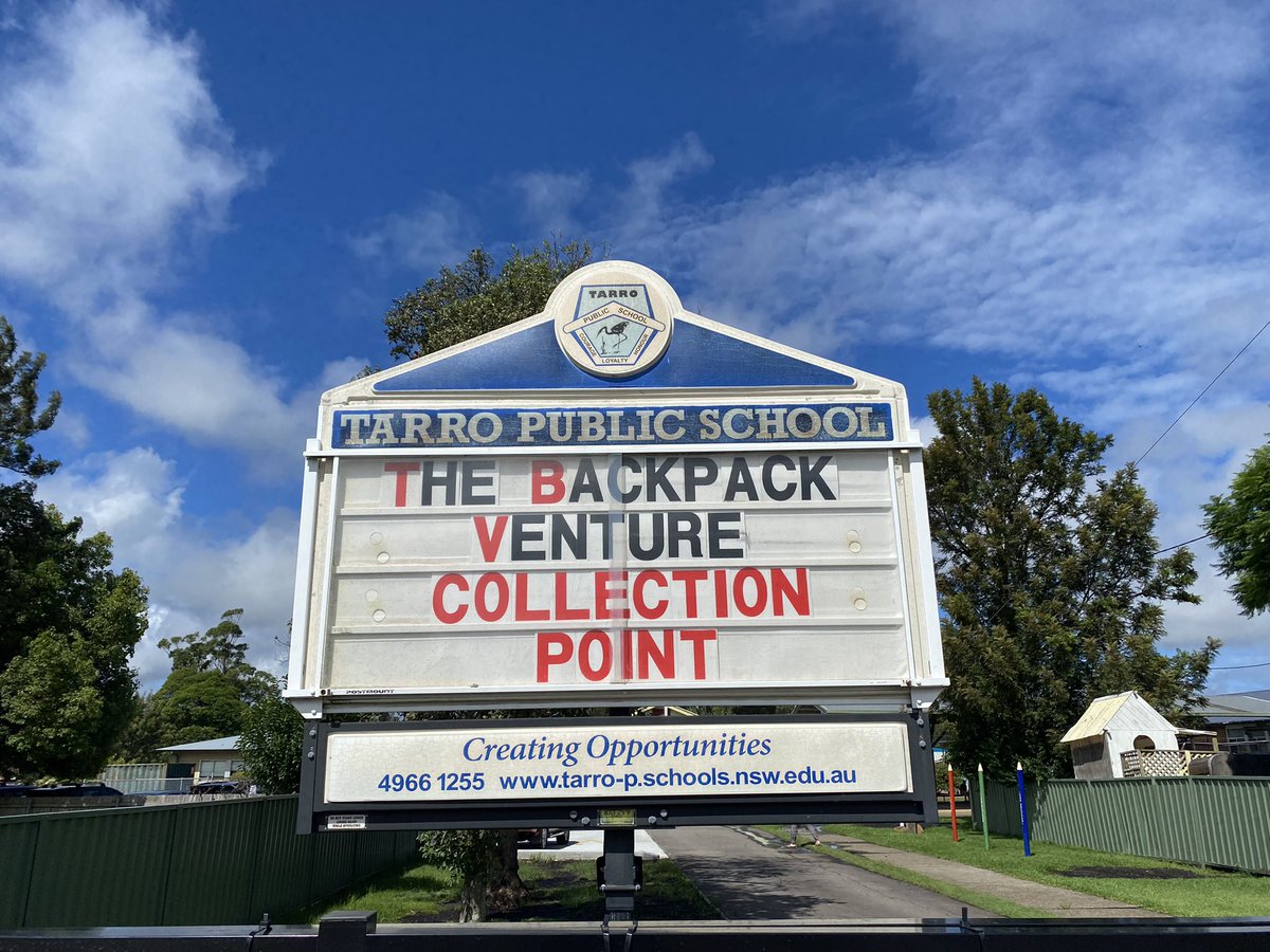 Tarro Public School tweet media