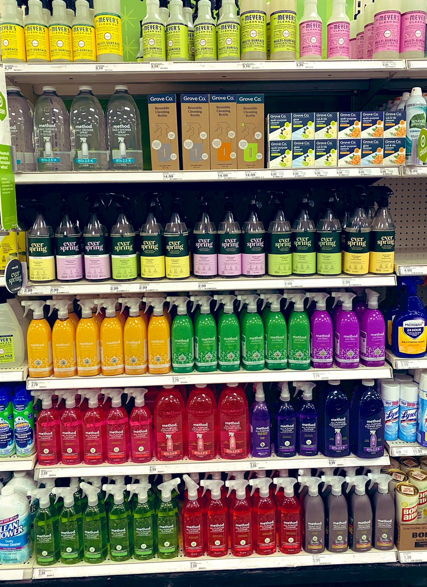 Love walking the zone and seeing all the hard work my team is putting in! 🎯
