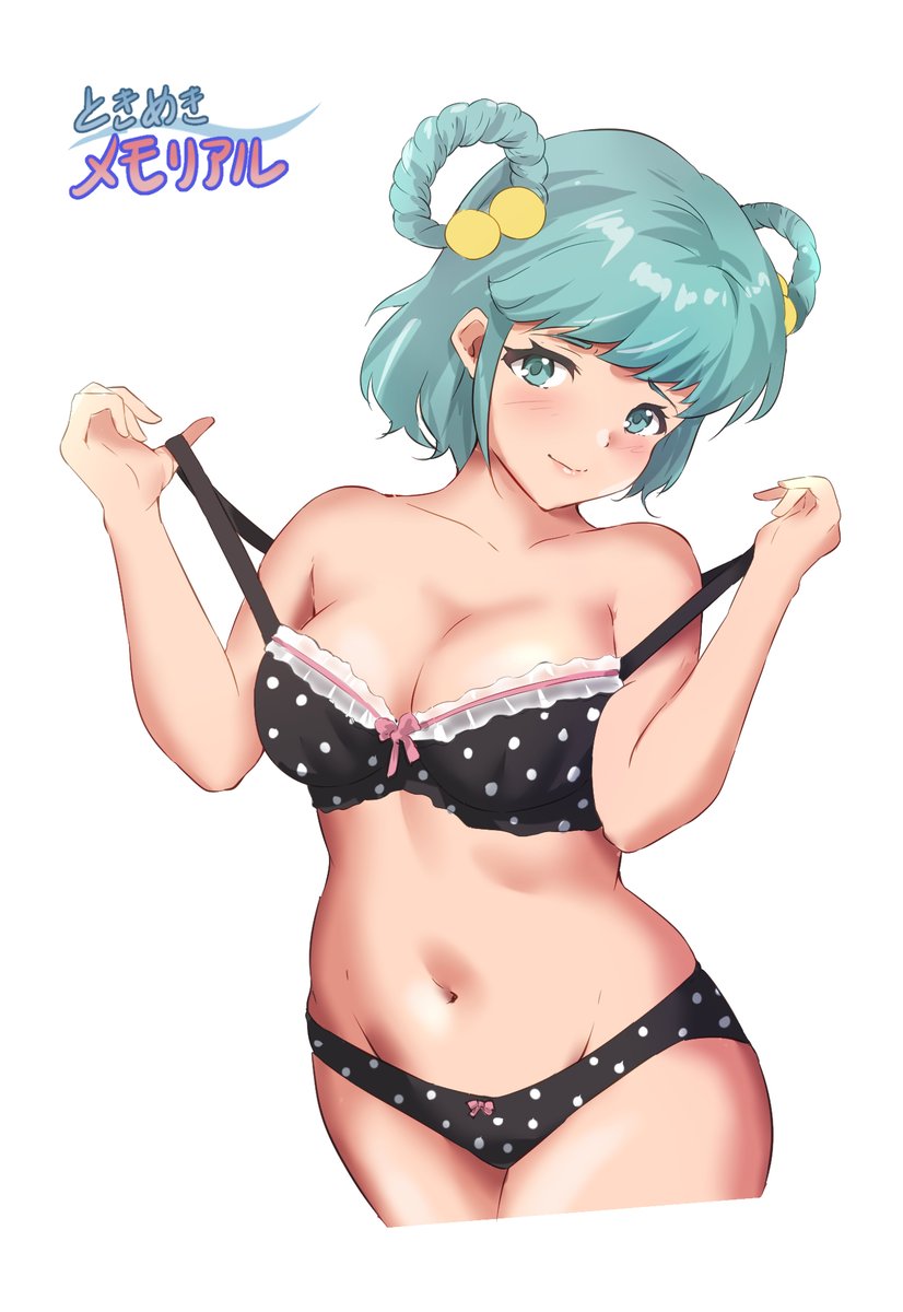 #ときめきメモリアル #館林見晴 