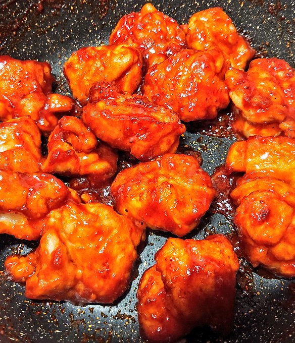 ヤンニャムチッキン! 