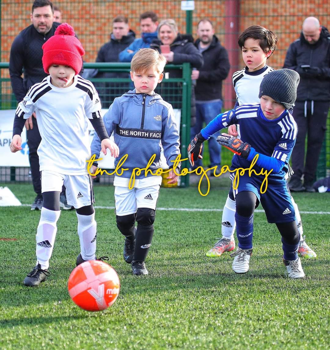 Both loving footy at the minute and I wouldn’t  ask for it any other way ❤️