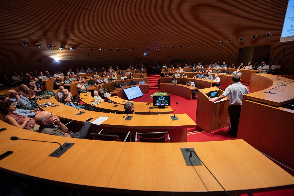 I am honoured to have been elected by the university Senate (<a href="/bengurionu/">Ben-Gurion University of the Negev</a>) for a second term as Rector (Provost for those in the USA).