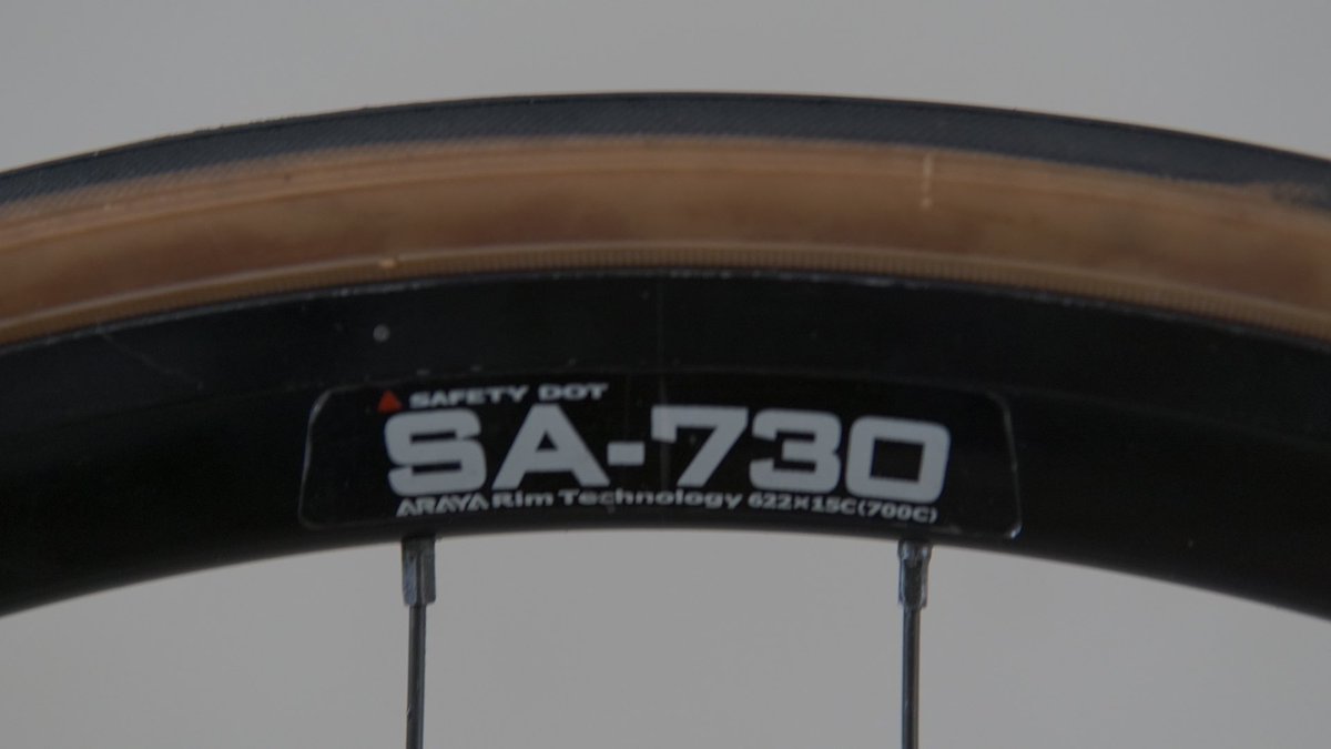 Anditriady2's tweet photo. WTS #fnfjb
Wheelset front
-Rims araya SA-730 32h
-Hub miche primato 36h
-Spoke stainless
-ban luar dan ban dalem
950nego https://t.co/mvEXkdqROz