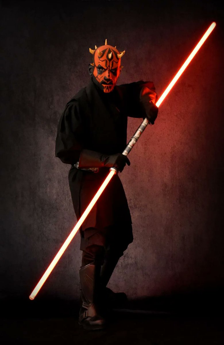 "At last we will reveal ourselves to the Jedi. At last we will have revenge."

Member: SL-42128
📷: Ardeshir Radpour
<a href="/501stSithLords/">Sith Lord Detachment</a> #SouthernCaliforniaGarrison #StarWars #Maul #DarthMaul #DarkSide #PhantomMenace #ThePhantomMenace #EpisodeI