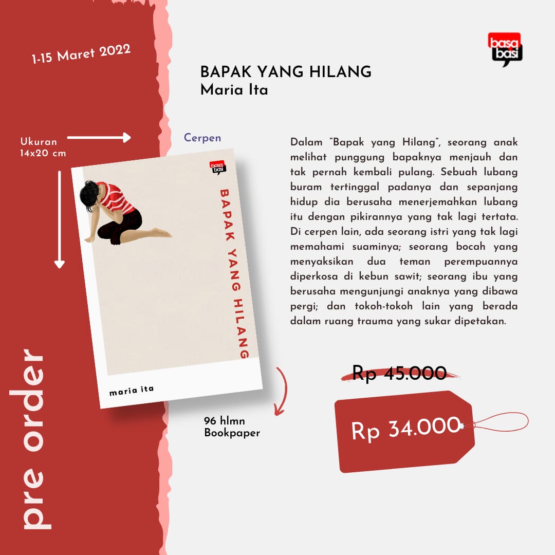 silabelstore's tweet photo. Prapesan bulan Maret dari Basabasi, Gaes. https://t.co/mY7hYtdskR