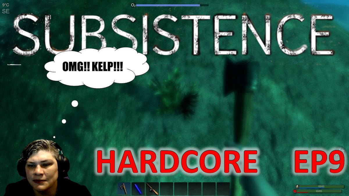 LynnBratty's tweet photo. ...and on the 4th day in #Subsistence, the Subsistence Gods made kelp! #gaming #letsplay #survivalgame #indiegame #gamergirls #ColdGames
🌿https://t.co/d7LHCG3tFW🌿 https://t.co/kydYJxjd2e