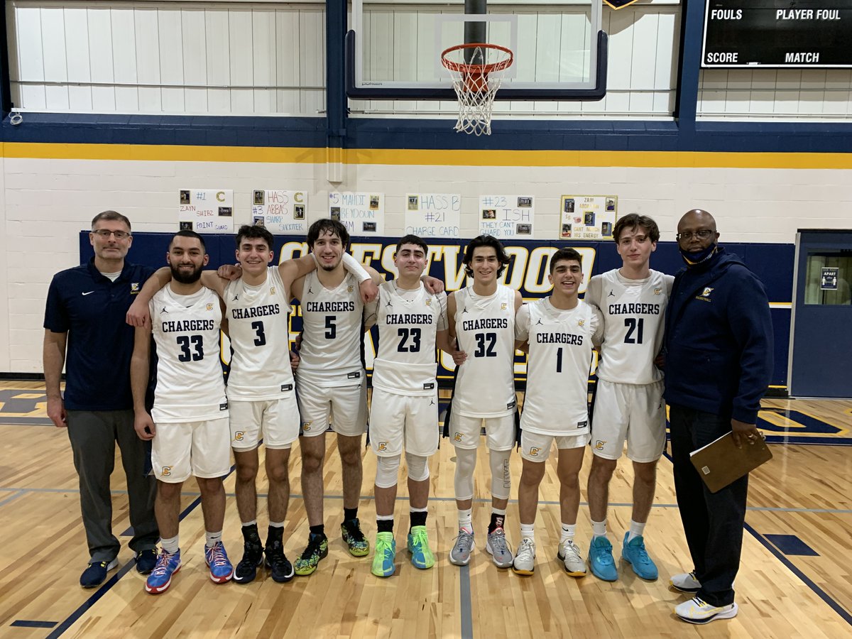 Crestwood_Ath's tweet photo. Crestwood Boys Basketball Senior Night! Charge On! https://t.co/dL7gbzKYjZ