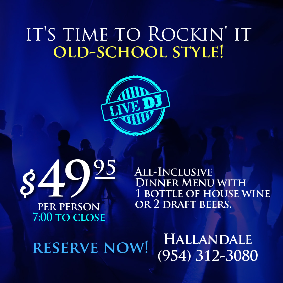 theknifeus's tweet photo. Reserve your table. It's time to rock out 80's style!

$49.95 per person.
Book now to enjoy The Knife's Great 80's Party!

#80spartytheme #80sparty #80smusic #theknifeexperience #parrillaargentina #argentiniangrill #meatlovers #allinclusive #grilledmeat #amantesdelacarne https://t.co/SCub77MNW9