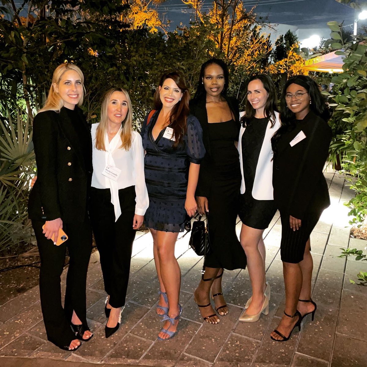 Finally got all the ladies in one picture 🤩 #MiamiUrology #TheFutureisFemale
