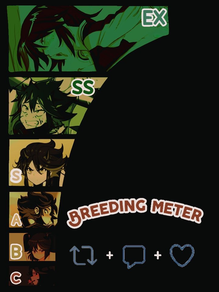 [Muse RatingBandwagon]

I'm sure you experienced Rp'er know the rules by now.

❤+🔁+🏞= A granted rating.

(Note: I do have a preference for female muses, so they will be rated higher then most)