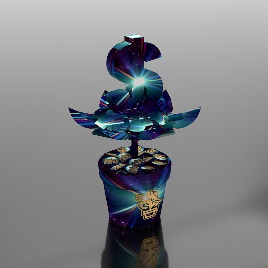 luckymoneytrees's tweet image. LuckyMoneyTrees NFT dropping soon!
Discord in bio! Follow us on IG as well!
EARN A FREE NFT!!!
-Retweet
-Follow our discord/IG/Twitter!
-Tag 3 people!
#NFTGiveaway #NFTCommunity #NFTs #NFTdrops #nftart #NFTProject #opensea #NFT #NFTartists