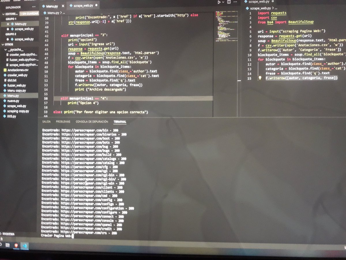 mxpichardo's tweet image. Cuando quieres que funcione y no sabes donde esta el error #wfuzz