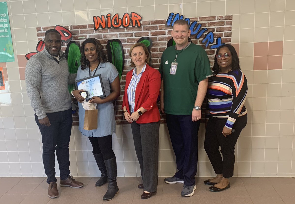 Part 1. Our <a href="/GCCISD/">Goose Creek CISD</a> <a href="/HAABE/">Haa Be</a> Campus Secondary ESL Teachers  of the Year are ROCK STARS 💫                                               🎉 C O N G R A T U L A T I O N S 🎉 <a href="/eslgccisd/">Bilingual/ESLGCCISD</a>
