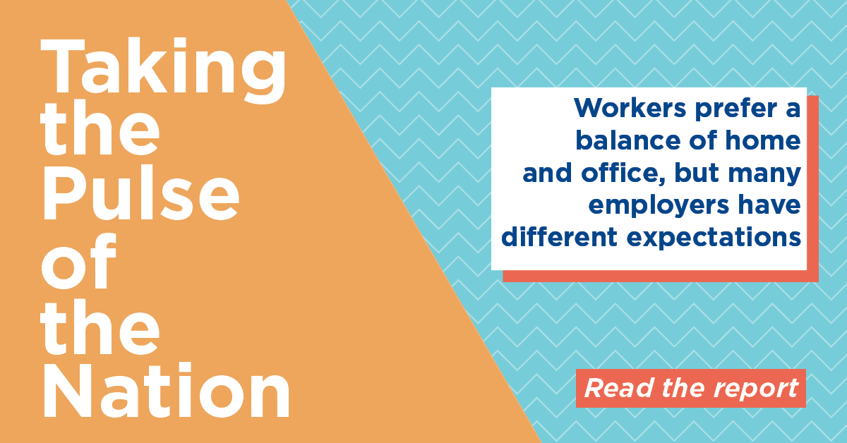 As work from home recommendations are lifted in Victoria, our latest report explores how employers and workers are negotiating a balance in returning to the office. → go.unimelb.edu.au/62qi Report by Melbourne Institute Professorial Fellow @RaganPetrie  #TTPN
