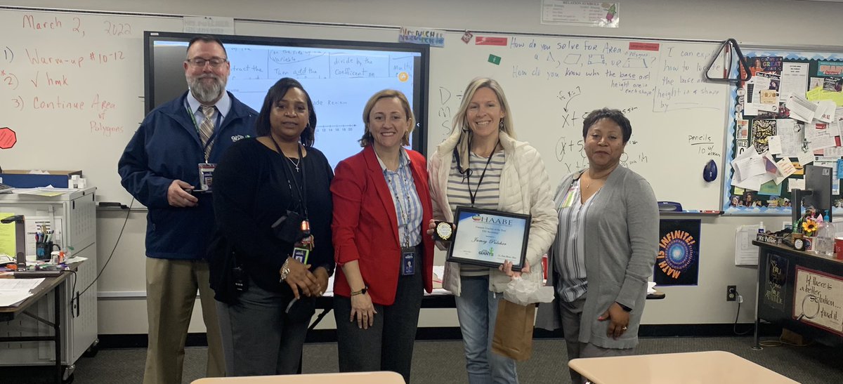 Part 2.Our <a href="/GCCISD/">Goose Creek CISD</a> <a href="/HAABE/">Haa Be</a> Campus Secondary ESL Teachers  of the Year are ROCK STARS 💫                                               🎉 C O N G R A T U L A T I O N S 🎉 <a href="/eslgccisd/">Bilingual/ESLGCCISD</a>