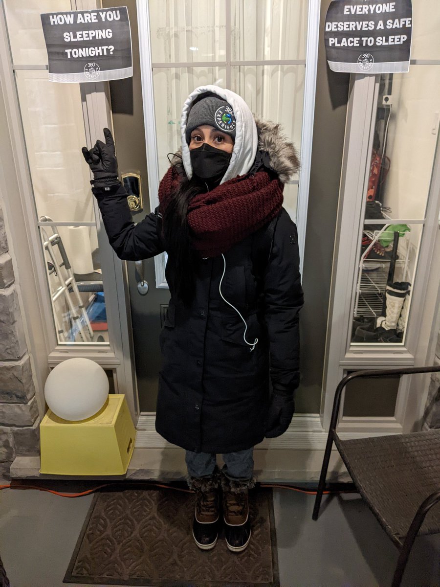 Just got our first assignment from <a href="/360kids_york/">360°kids</a> 
#360Experience

Not a huge fan of selfies, BUT I want to spread awareness about this cause!