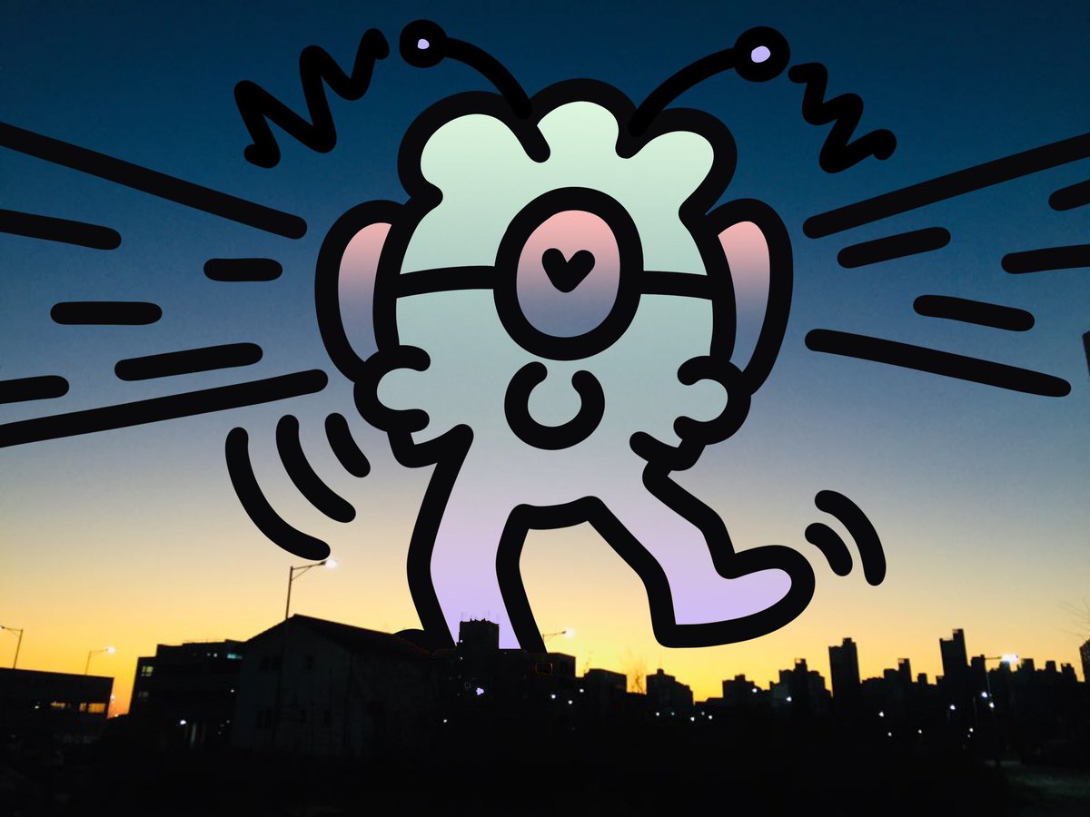 It’s my Genesis NFT artwork
"Don’t worry, I’m not disturb you.
Plz checking more details on link

opensea.io/assets/0x495f9…

#nft #genesis #NFTCommunity #rt #NFTs #nftart #opensea