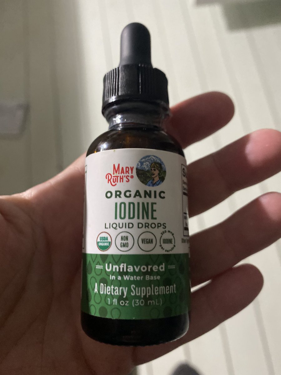 I just called my parents &amp; told them about zaporizhzhia. I told them I have iodine. This brand is still available on Amazon. This is the strangest thing I’ve ever posted &amp; I cannot believe this is real.