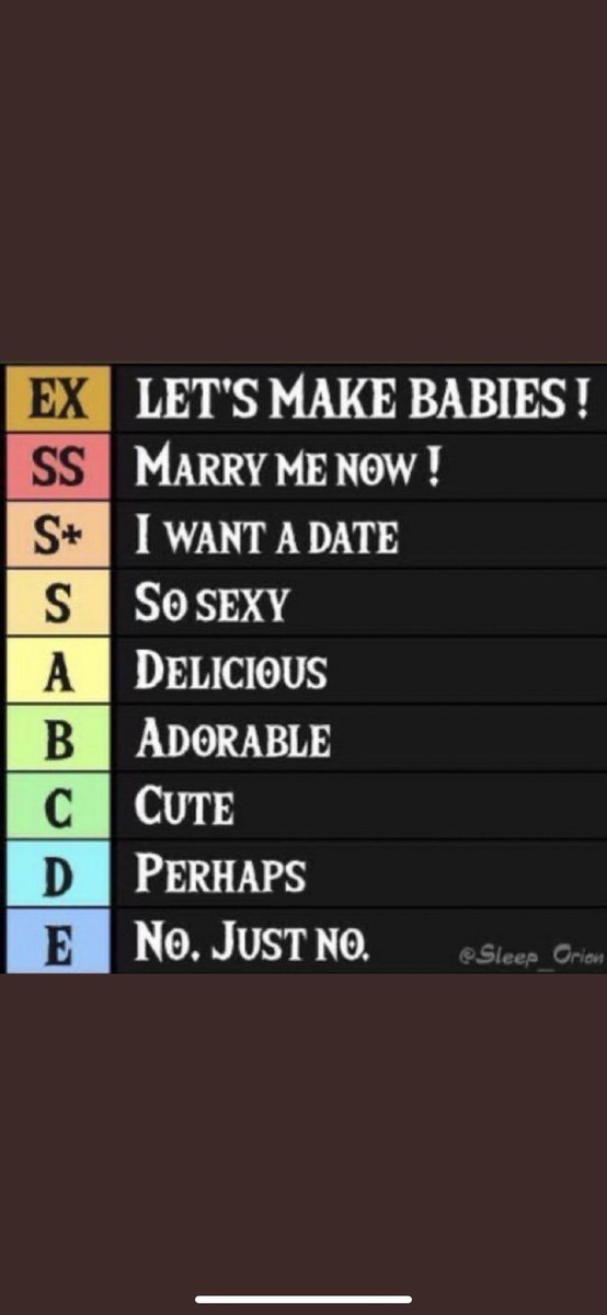 Like and retweet +picture of your muse S and up can dm