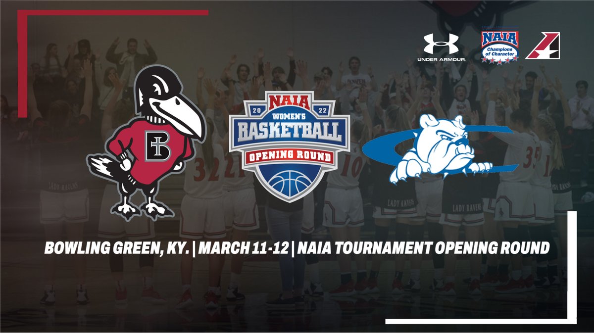 .<a href="/Raven_WBB/">Benedictine WBB</a> returns to NAIA National Tournament with trip to Bowling Green, Ky. bit.ly/3pCHH6B #UnleashGreatness