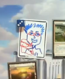 InfiniTokens's tweet photo. Sassy and sweet from @cevra and @TriadGaymers on @TapThatMTG!

https://t.co/WzILTV6Uhz also featuring @librarygoddess2 and @ScrapTrawlers https://t.co/lDpSP4MCw0