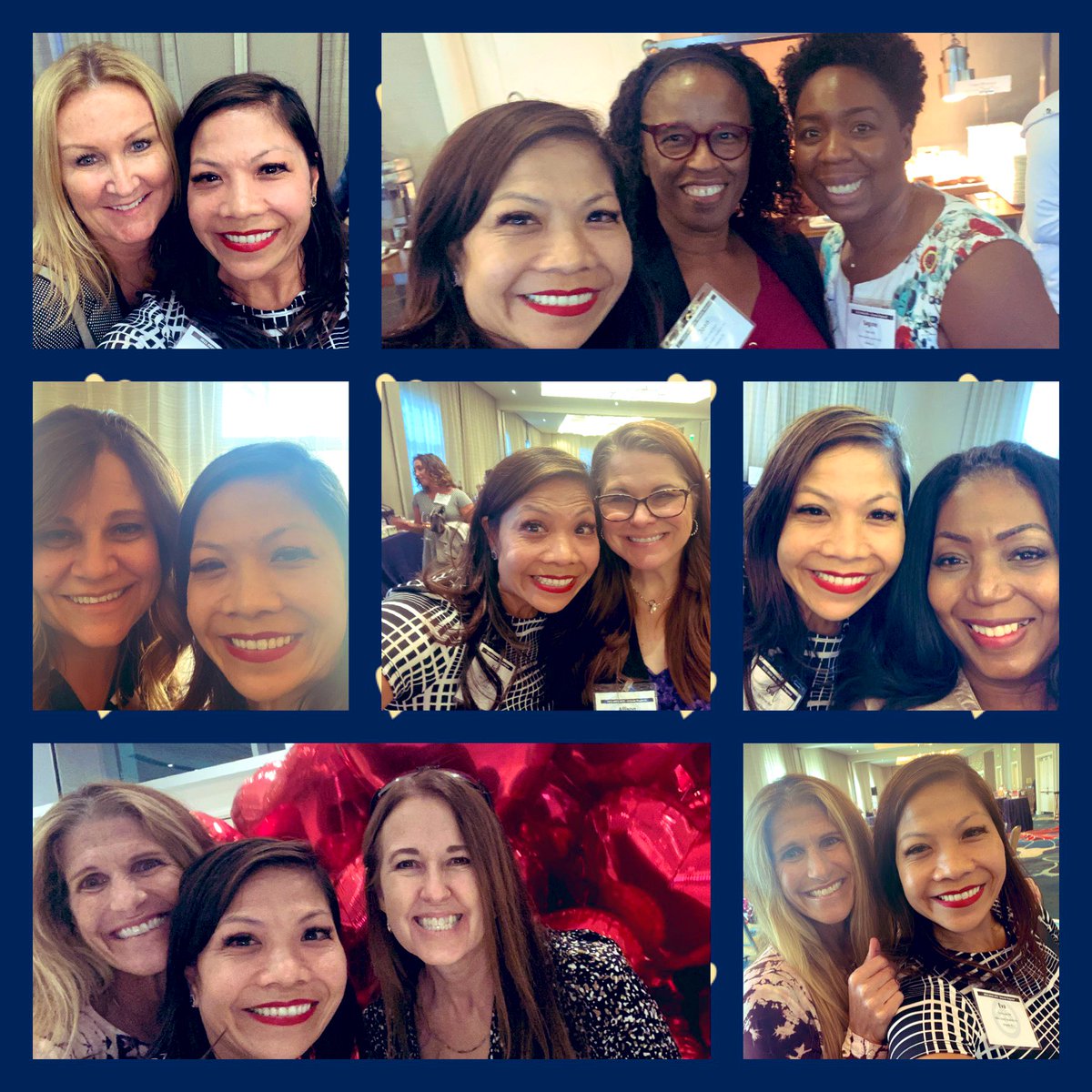 Eva Esteban (@evaesteban3) on Twitter photo THIS is happening. Powerful women professionals & women’s advocates together in one amazing forum. SO thrilled to be a part of this cross company and empowering forum for industry. Listening in on panels and speaking to personal branding. #ARDAWIN #SupportiveTribes #Timeshare THIS is happening. Powerful women professionals & women’s advocates together in one amazing forum. SO thrilled to be a part of this cross company and empowering forum for industry. Listening in on panels and speaking to personal branding. #ARDAWIN #SupportiveTribes #Timeshare