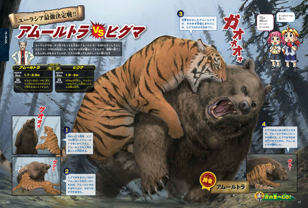 Twoucan アムールトラ の注目ツイート イラスト マンガ コスプレ モデル