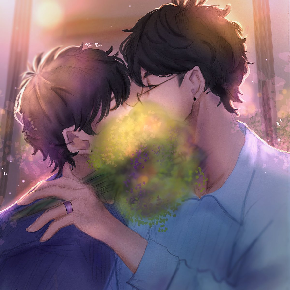 Magnolia

#art #arttwt #digitalart