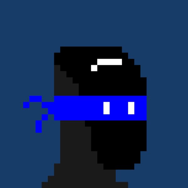 PixlaBots's tweet image. 🎵 Teenage Ninja Pixla 🎵 Which one is your favorite? #PixlaBots #NFT opensea.io/collection/pix…