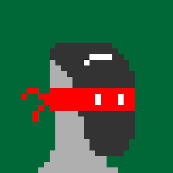 PixlaBots's tweet image. 🎵 Teenage Ninja Pixla 🎵 Which one is your favorite? #PixlaBots #NFT opensea.io/collection/pix…