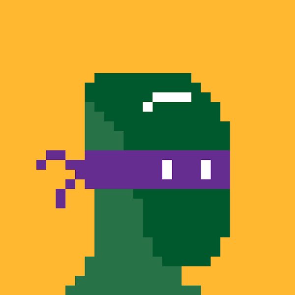 PixlaBots's tweet image. 🎵 Teenage Ninja Pixla 🎵 Which one is your favorite? #PixlaBots #NFT opensea.io/collection/pix…