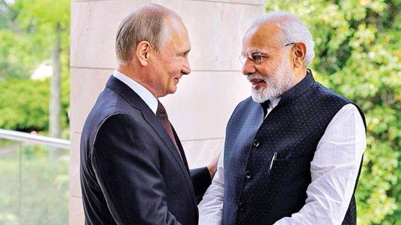 Aggarwalooo1's tweet photo. @KremlinRussia_E @RusEmbIndia
#IndiaStandWithRussia
#IndiaStandWithPutin
#IStandWithPutin https://t.co/6AEj3Awtw8