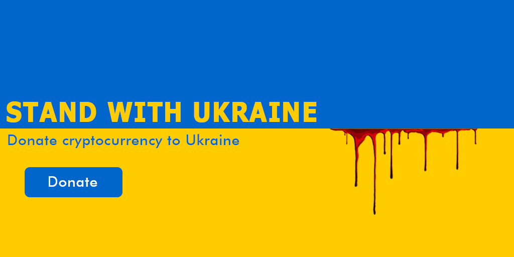 FatBTC (@fatbtc) on Twitter photo Stand with the People of Ukraine! Donate cryptocurrency to Ukraine. <a href="/Ukraine/">Ukraine / Україна</a> <a href="/ZelenskyyUa/">Volodymyr Zelenskyy / Володимир Зеленський</a> <a href="/FedorovMykhailo/">Mykhailo Fedorov</a>
fatbtc.com/notice-detail?… Stand with the People of Ukraine! Donate cryptocurrency to Ukraine. <a href="/Ukraine/">Ukraine / Україна</a> <a href="/ZelenskyyUa/">Volodymyr Zelenskyy / Володимир Зеленський</a> <a href="/FedorovMykhailo/">Mykhailo Fedorov</a>
fatbtc.com/notice-detail?…